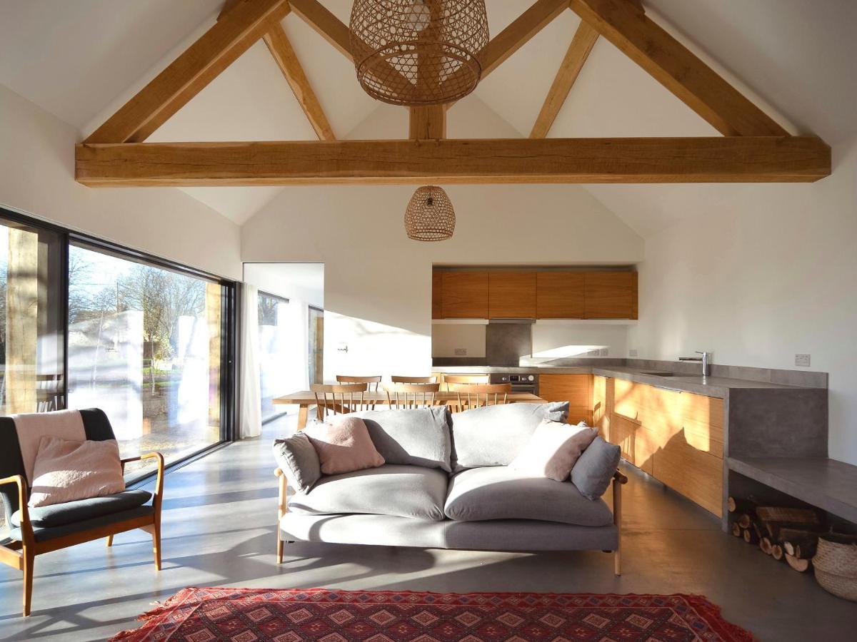 High Cogges Farm Holiday Cottages - The Cart Shed Witney Exterior foto