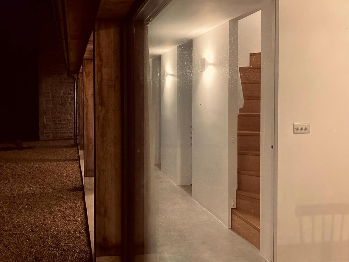 High Cogges Farm Holiday Cottages - The Cart Shed Witney Exterior foto